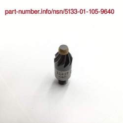 Picture of NSN 5133-01-105-9640 NSN 5133-01-105-9640