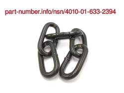 Picture of NSN 4010-01-633-2394 NSN 4010-01-633-2394