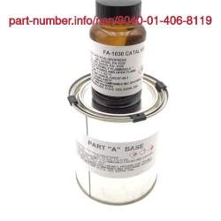 NSN 8040-01-406-8119