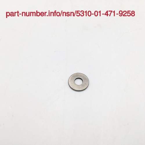 Picture of NSN 5310-01-471-9258 NSN 5310-01-471-9258