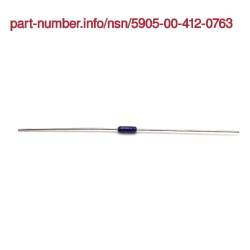 NSN 5905-00-412-0763