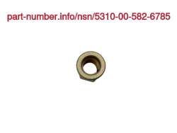 NSN 5310-00-582-6785