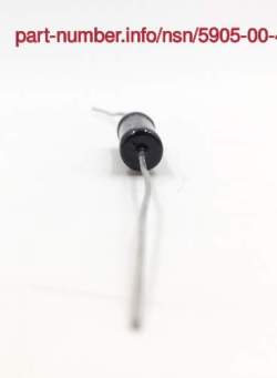 Picture of NSN 5905-00-468-4228 NSN 5905-00-468-4228