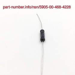 Picture of NSN 5905-00-468-4228 NSN 5905-00-468-4228