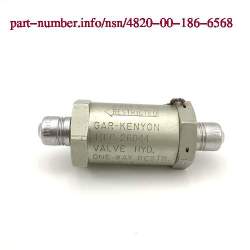 NSN 4820-00-186-6568