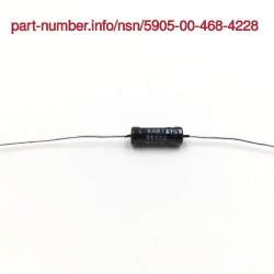 Picture of NSN 5905-00-468-4228 NSN 5905-00-468-4228