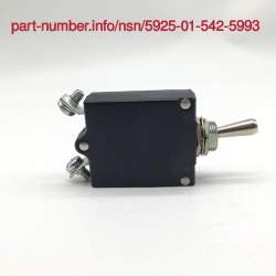 NSN 5925-01-542-5993