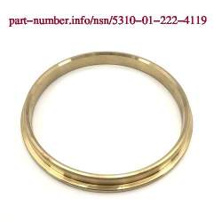 Picture of NSN 5310-01-222-4119 NSN 5310-01-222-4119