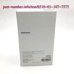 NSN 6510-01-107-7575