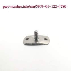 Picture of NSN 5307-01-122-4780 NSN 5307-01-122-4780