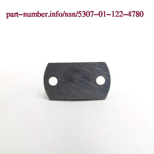 Picture of NSN 5307-01-122-4780 NSN 5307-01-122-4780