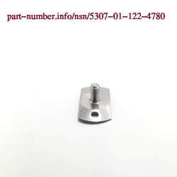 Picture of NSN 5307-01-122-4780 NSN 5307-01-122-4780