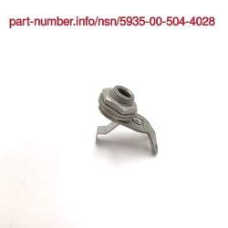 Picture of NSN 5935-00-504-4028 NSN 5935-00-504-4028