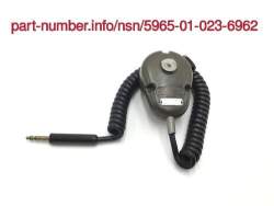 NSN 5965-01-023-6962