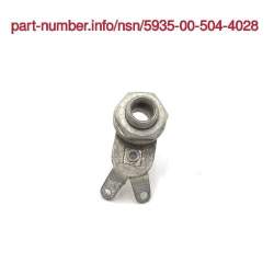 Picture of NSN 5935-00-504-4028 NSN 5935-00-504-4028