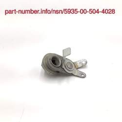 Picture of NSN 5935-00-504-4028 NSN 5935-00-504-4028