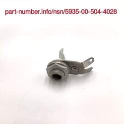 Picture of NSN 5935-00-504-4028 NSN 5935-00-504-4028