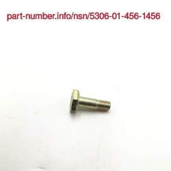 Picture of NSN 5306-01-456-1456 NSN 5306-01-456-1456