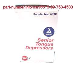 Picture of NSN 6515-00-753-4533 NSN 6515-00-753-4533