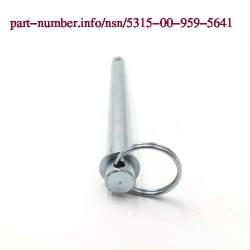 NSN 5315-00-959-5641