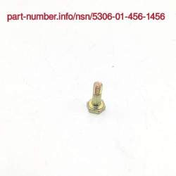 Picture of NSN 5306-01-456-1456 NSN 5306-01-456-1456