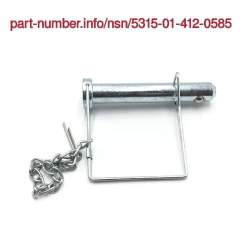 NSN 5315-01-412-0585