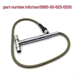 Picture of NSN 5895-00-623-0255 NSN 5895-00-623-0255