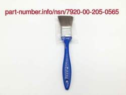 NSN 7920-00-205-0565