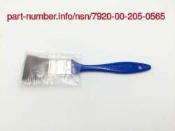 NSN 7920-00-205-0565