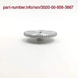 Picture of NSN 3020-00-856-3667 NSN 3020-00-856-3667