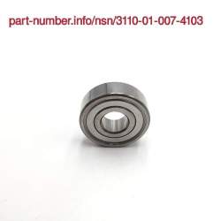 Picture of NSN 3110-01-007-4103 NSN 3110-01-007-4103