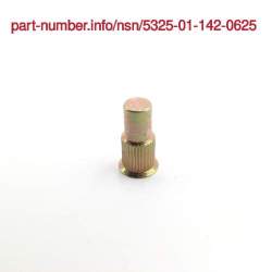 NSN 5325-01-142-0625