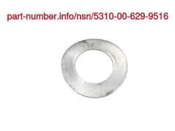 NSN 5310-00-629-9516