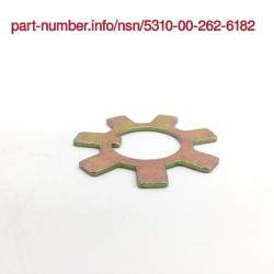 Picture of NSN 5310-00-262-6182 NSN 5310-00-262-6182