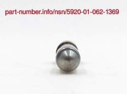 Picture of NSN 5920-01-062-1369 NSN 5920-01-062-1369