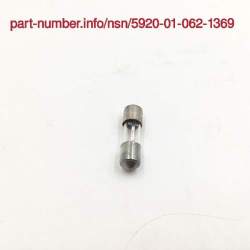 Picture of NSN 5920-01-062-1369 NSN 5920-01-062-1369
