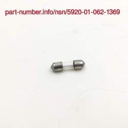 Picture of NSN 5920-01-062-1369 NSN 5920-01-062-1369