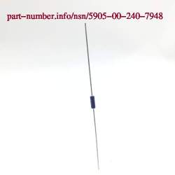 Picture of NSN 5905-00-240-7948 NSN 5905-00-240-7948