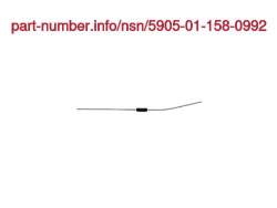 NSN 5905-01-158-0992