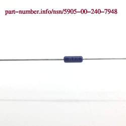 Picture of NSN 5905-00-240-7948 NSN 5905-00-240-7948