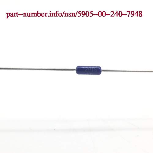 Picture of NSN 5905-00-240-7948 NSN 5905-00-240-7948