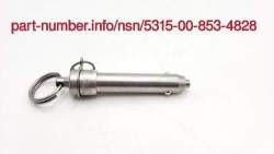 Picture of NSN 5315-00-853-4828 NSN 5315-00-853-4828