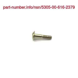 NSN 5305-00-616-2379