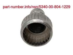 Picture of NSN 5340-00-804-1229 NSN 5340-00-804-1229