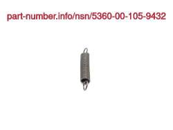 NSN 5360-00-105-9432