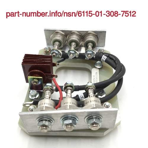 Picture of NSN 6115-01-308-7512 NSN 6115-01-308-7512