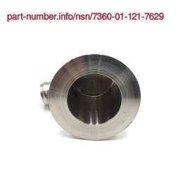 NSN 7360-01-121-7629