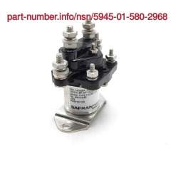 Picture of NSN 5945-01-580-2968 NSN 5945-01-580-2968