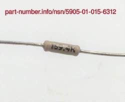 Picture of NSN 5905-01-015-6312 NSN 5905-01-015-6312