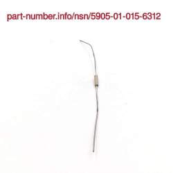 Picture of NSN 5905-01-015-6312 NSN 5905-01-015-6312